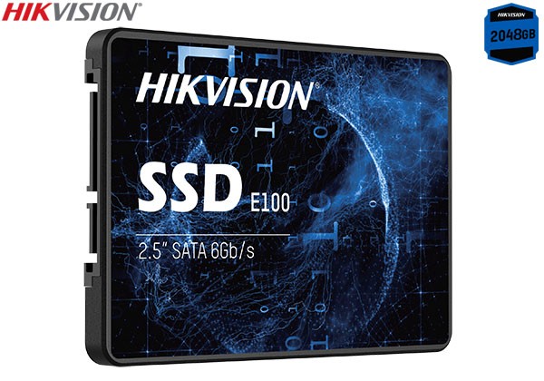 Hikvision E100 2 TB (HS-SSD-E100/2048G)