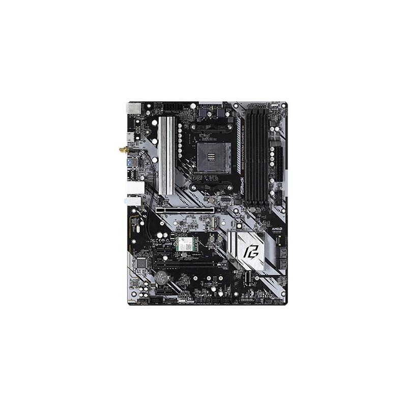 ASRock B550 Phantom Gaming 4 AC