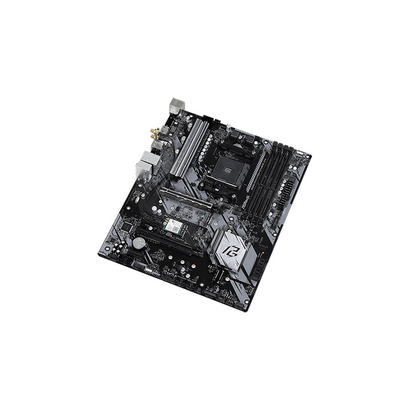 ASRock B550 Phantom Gaming 4 AC