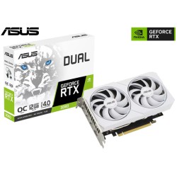 ASUS DUAL-RTX3060-O12G-WHITE