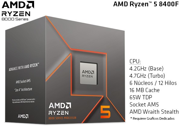 Grafica para ryzen 5 2600 fashion