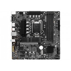 M.B. MSI B560M PRO-VDH (LGA1200) (Intel® Core ™ de 10a/11a generación)